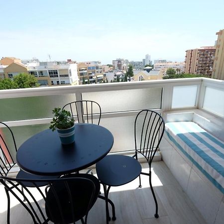 Iris Sea View Benalmadena Apartman Kültér fotó
