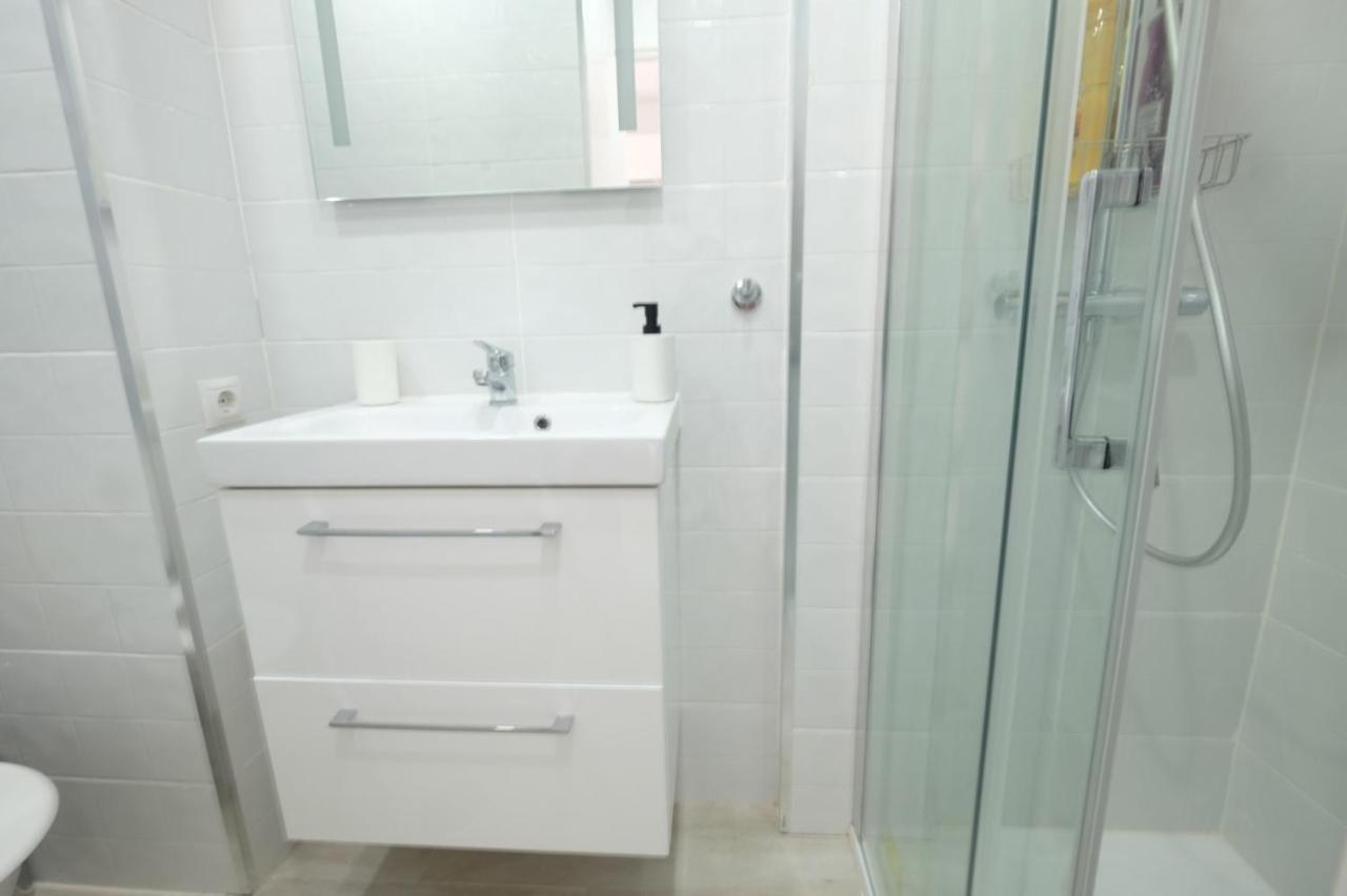 Iris Sea View Benalmadena Apartman Kültér fotó