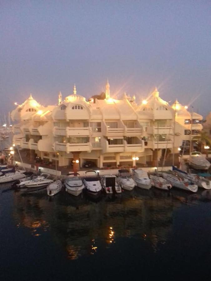 Iris Sea View Benalmadena Apartman Kültér fotó