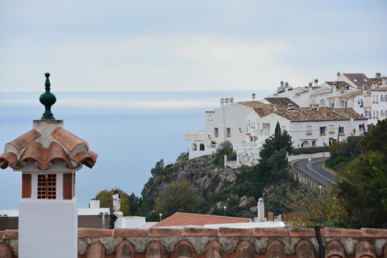 Iris Sea View Benalmadena Apartman Kültér fotó