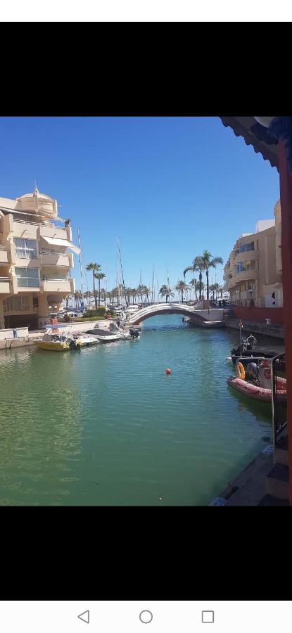 Iris Sea View Benalmadena Apartman Kültér fotó