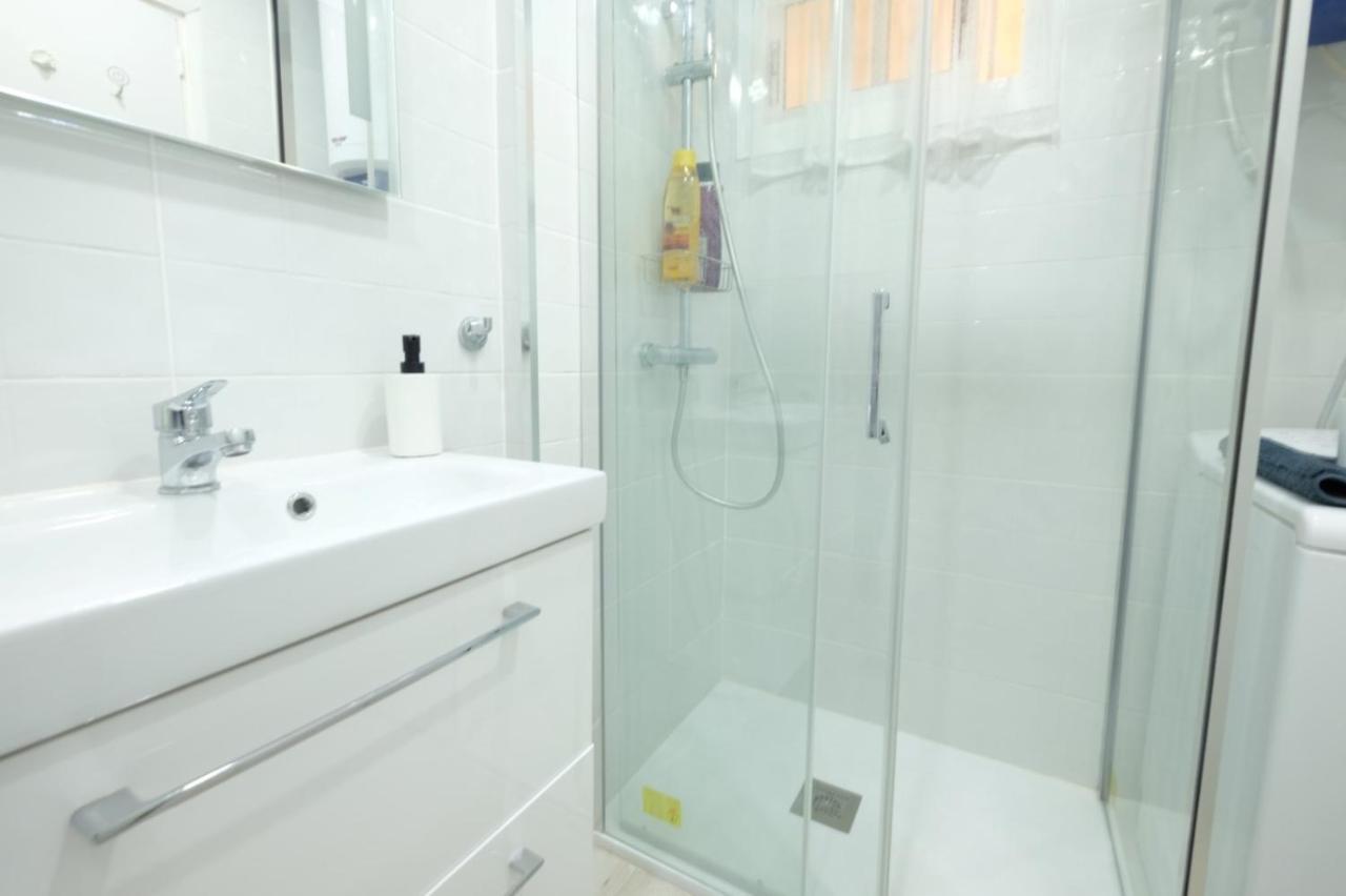 Iris Sea View Benalmadena Apartman Kültér fotó
