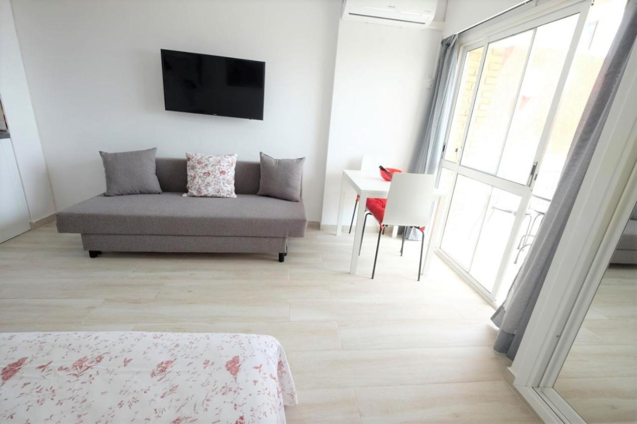 Iris Sea View Benalmadena Apartman Kültér fotó