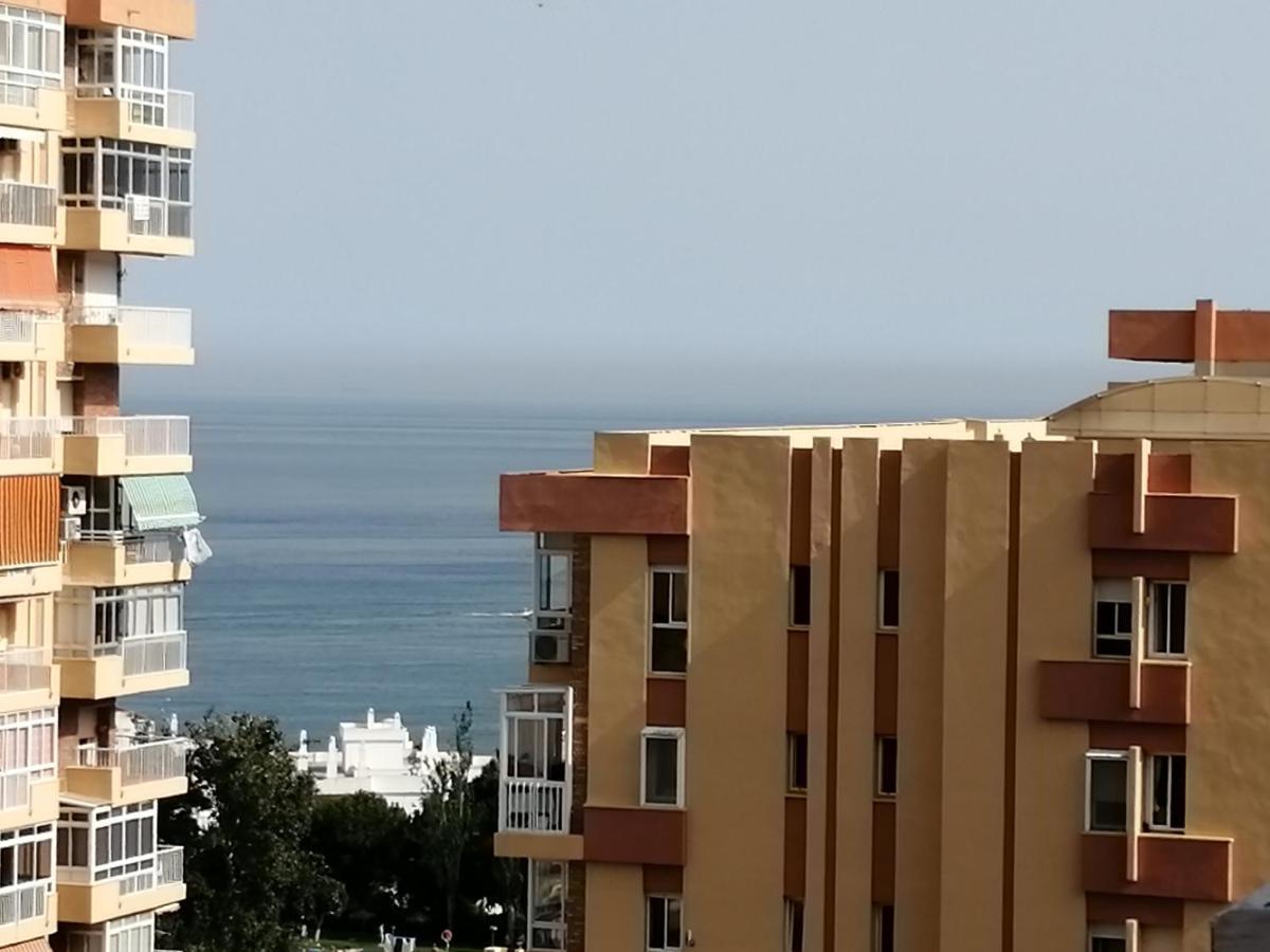 Iris Sea View Benalmadena Apartman Kültér fotó